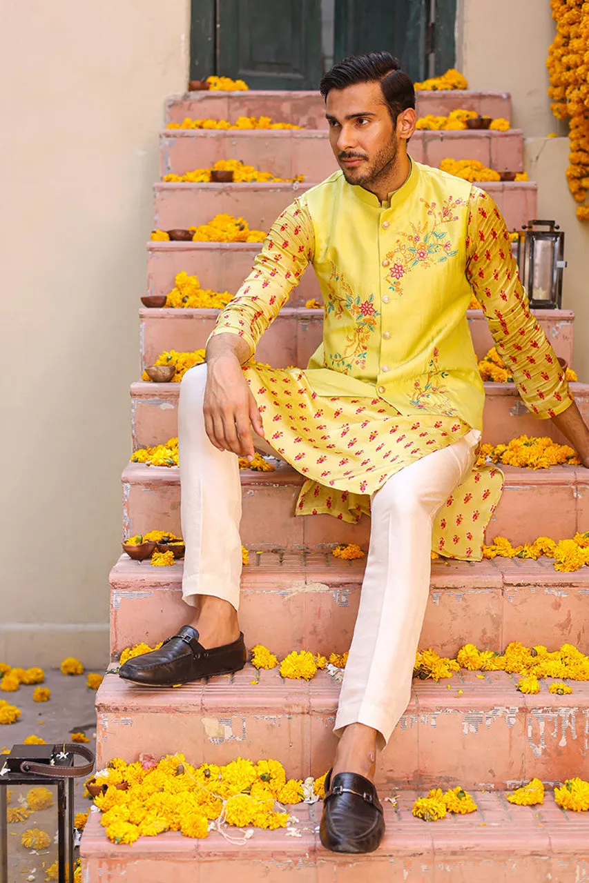 Amaltaas '24 - Simon Waistcoat
