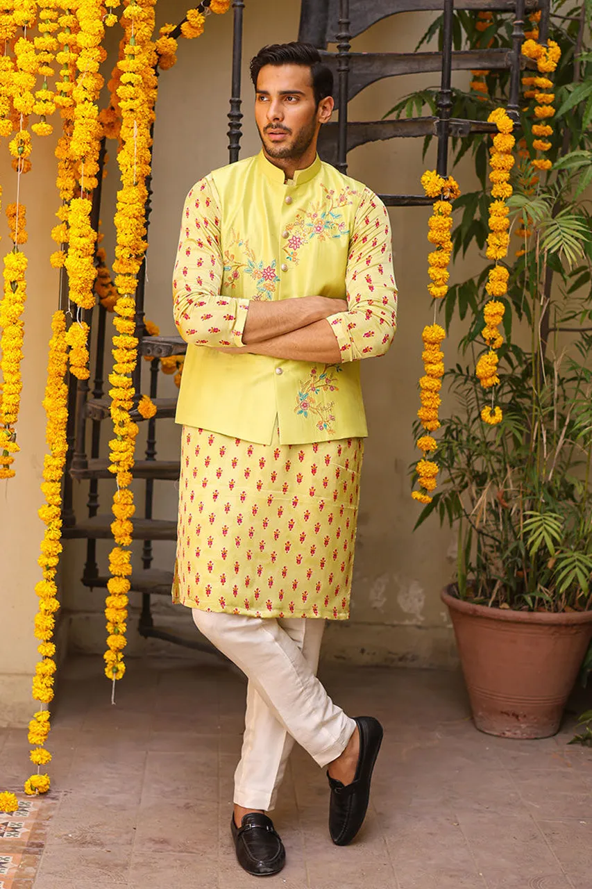 Amaltaas '24 - Simon Waistcoat