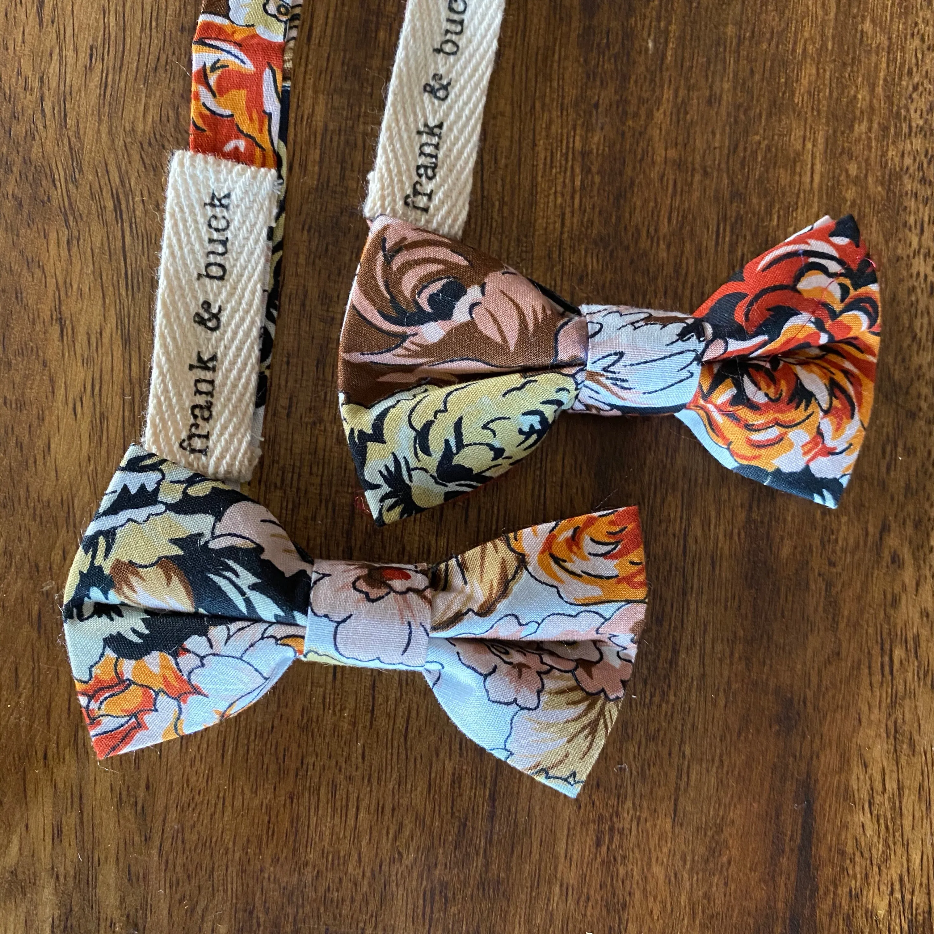 BENTETI || BOY BOW TIE