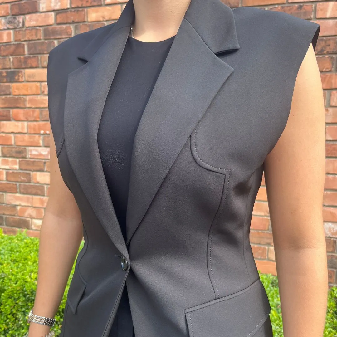 Cady Waistcoat K1J10028227