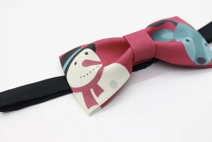 Christmas Bow Tie