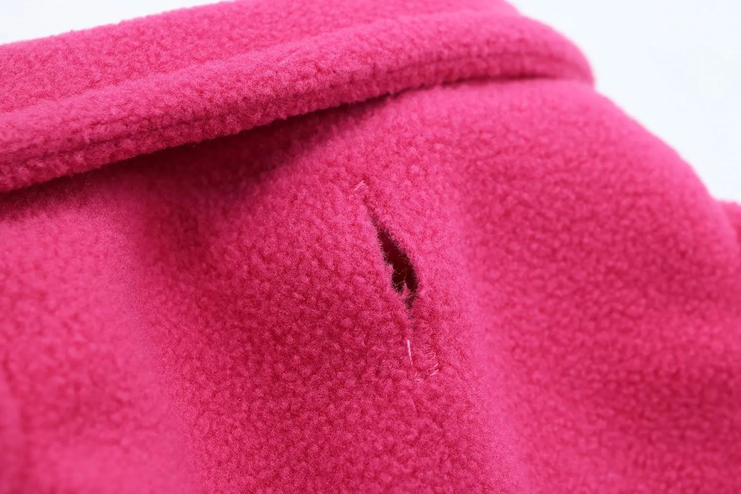 DroolingDog Chihuahua Sweater - Fleece Dog Vest, Large