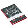 Evergreen Boughs Packaged Christmas Cards