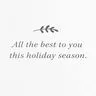 Evergreen Boughs Packaged Christmas Cards