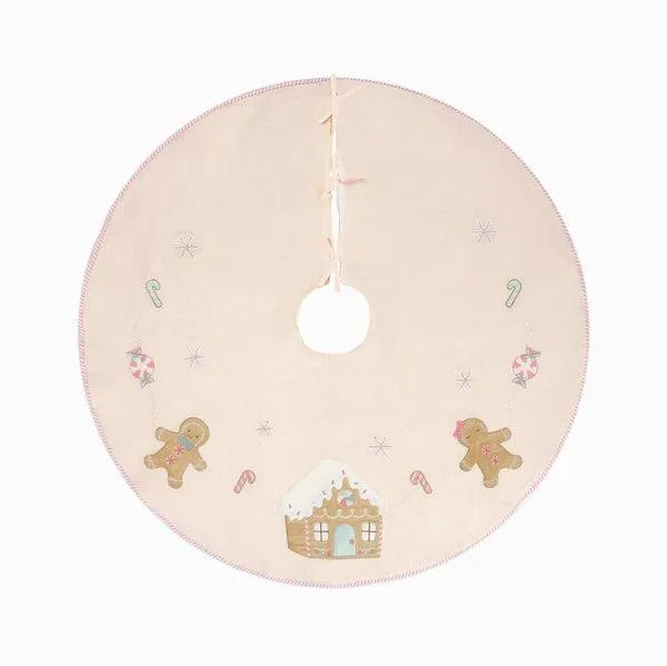 Holiday Tree Skirt | Candy Land | Mon Ami