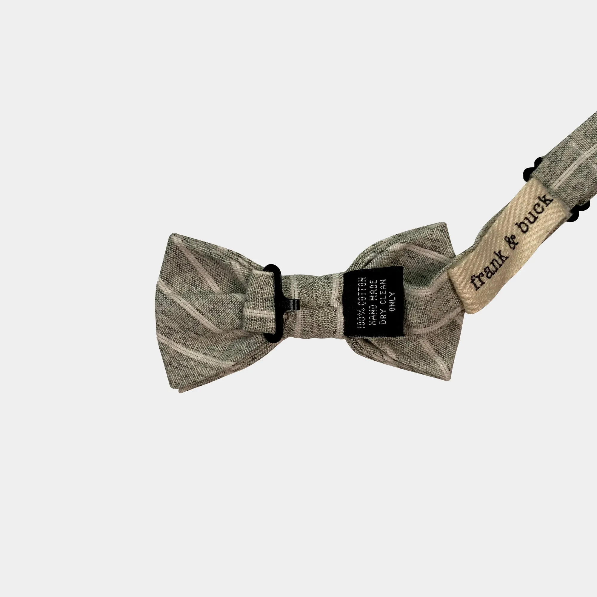 MASSEY || SMALL PET BOW TIE