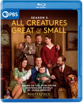 Masterpiece: All Creatures Great and Small, Season 5