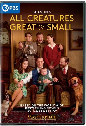 Masterpiece: All Creatures Great and Small, Season 5