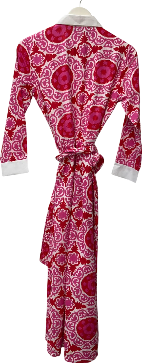 Newday Originals Joy' Pink Garland Dress UK S