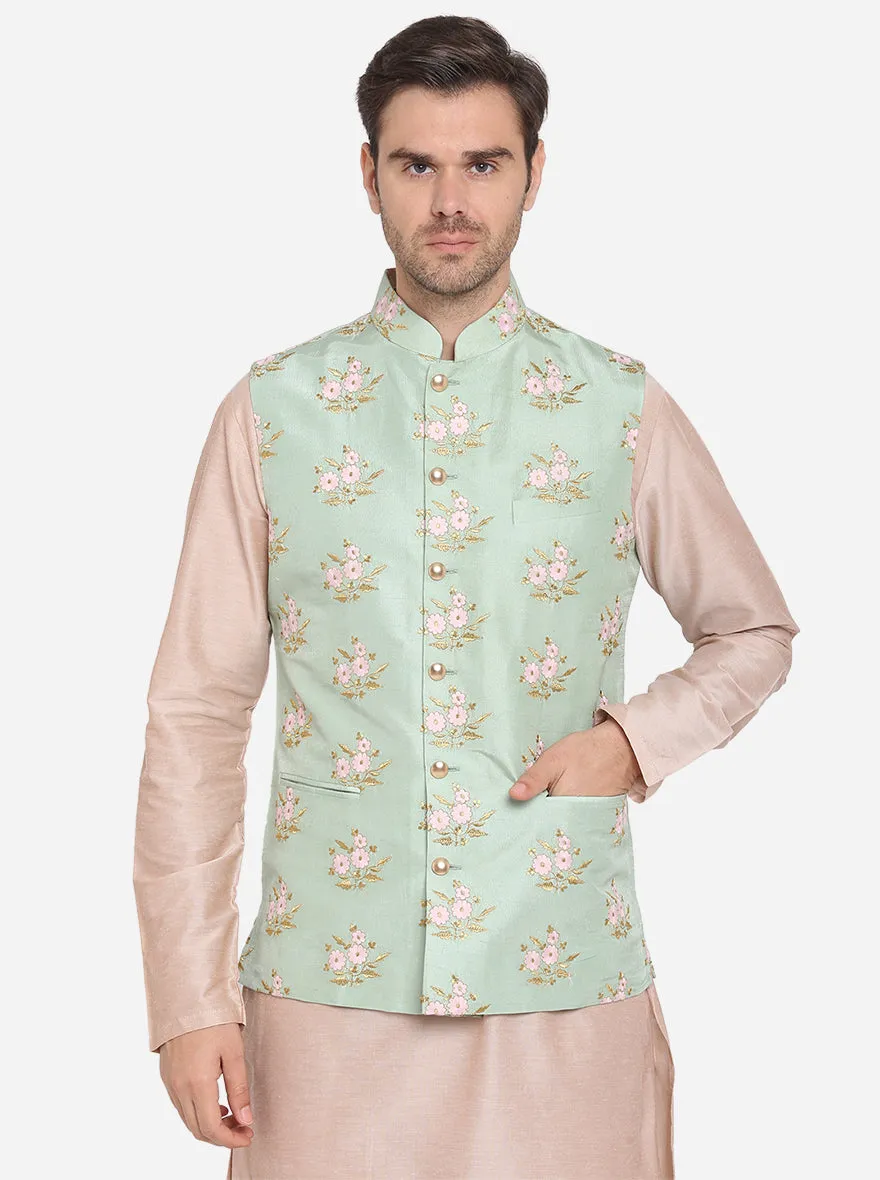 Pista Bandhgala Jacket | Azania