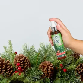 Scentsicles Scent Mister White Winter Fir and Spiced Pine Cones - 2 Pack of Spray Bottles (4 Oz Each)