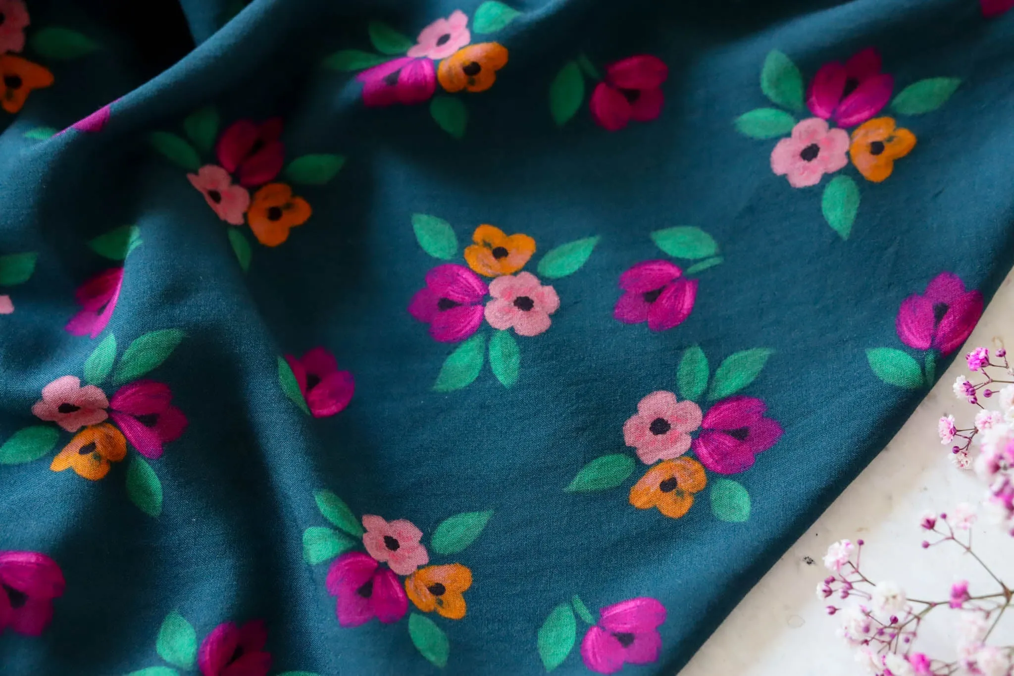 Sewing Kit - Solstice Dress and Blouse Sewing Kit