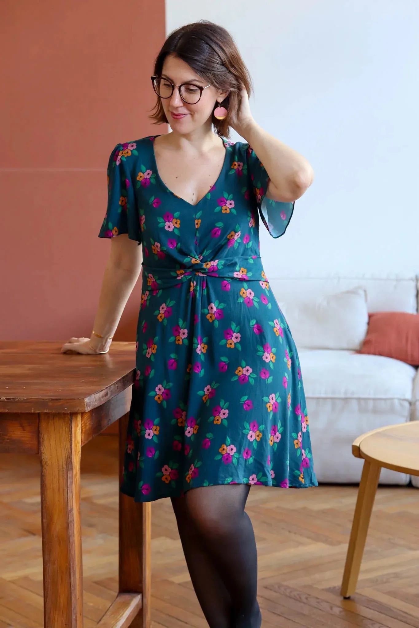 Sewing Kit - Solstice Dress and Blouse Sewing Kit