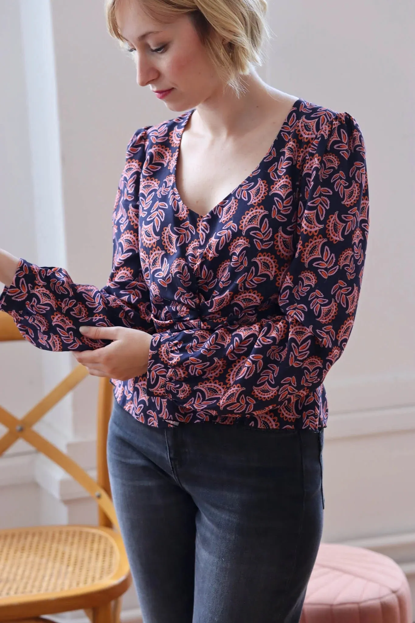 Sewing Kit - Solstice Dress and Blouse Sewing Kit