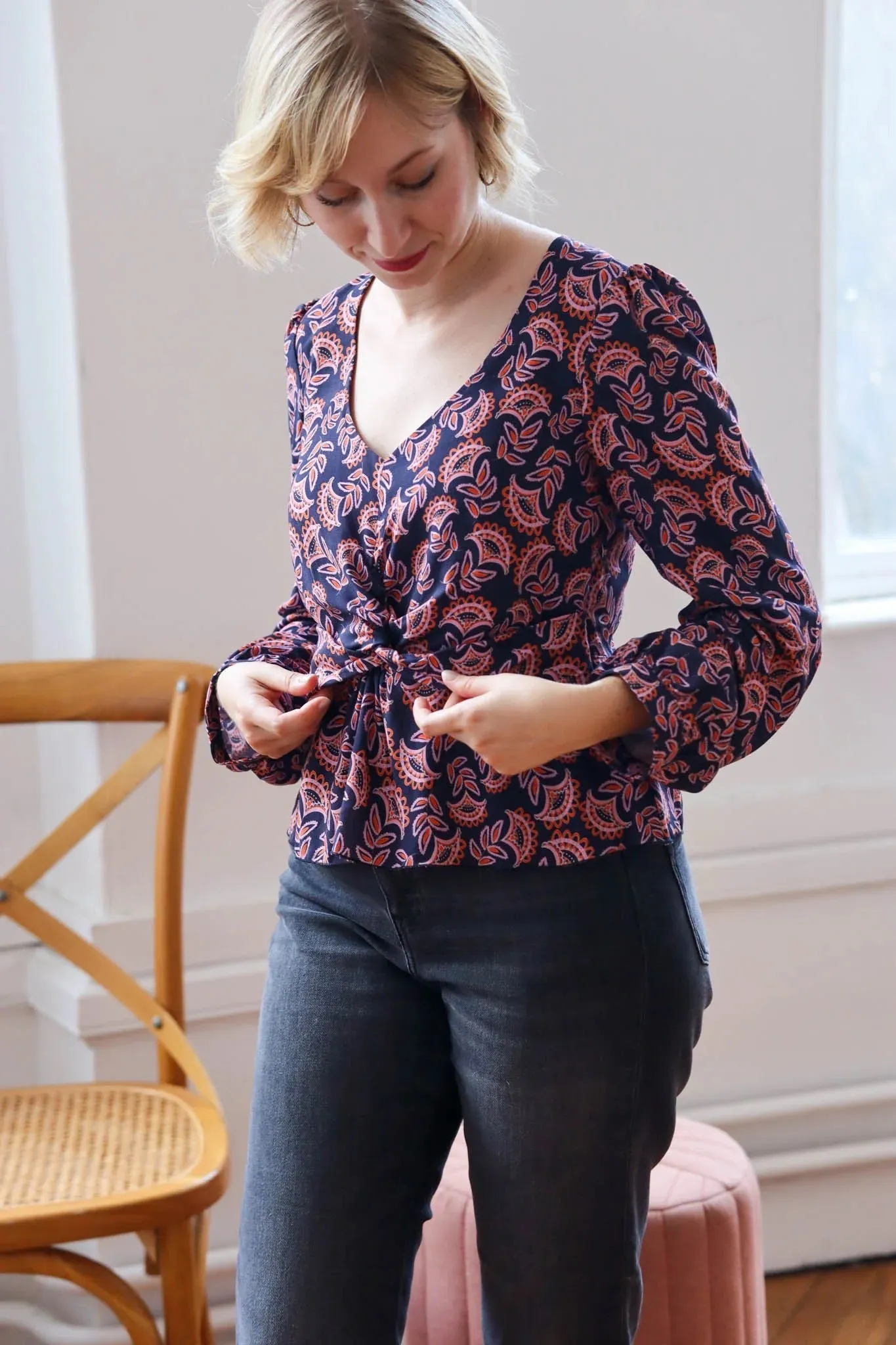 Sewing Kit - Solstice Dress and Blouse Sewing Kit