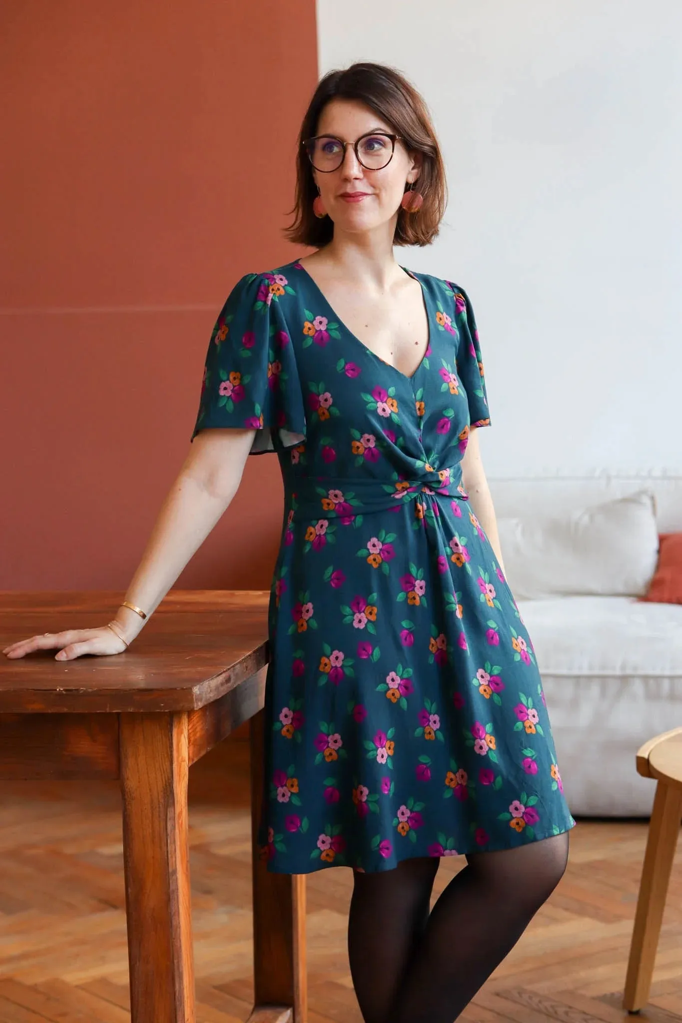 Sewing Kit - Solstice Dress and Blouse Sewing Kit