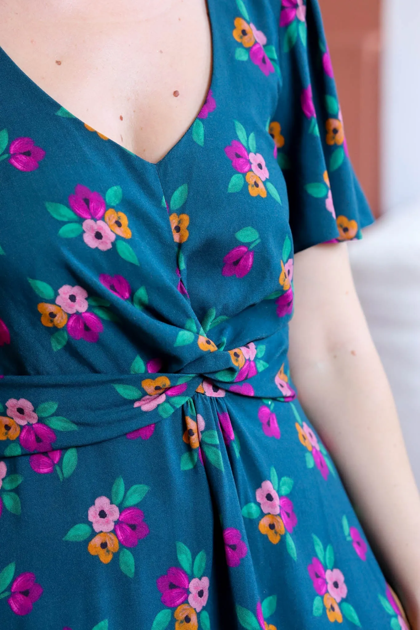 Sewing Kit - Solstice Dress and Blouse Sewing Kit