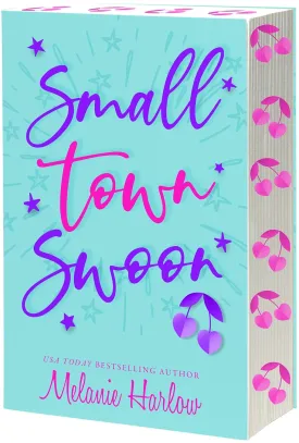 Small Town Swoon (Cherry Tree Harbor, 4) Paperback  May 20, 2025