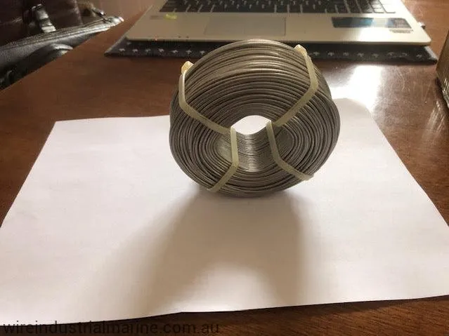 Stainless Steel Tie Wire