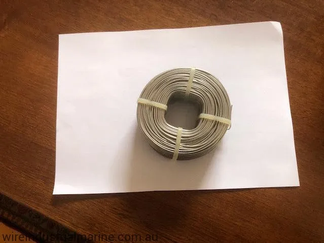Stainless Steel Tie Wire