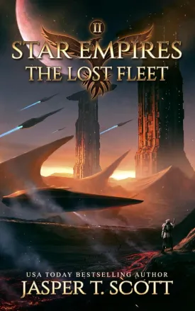 Star Empires: The Lost Fleet Paperback  March 27, 2025